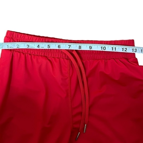 ZYIA Active Everywhere Red Ankle Zipper Jogger Pants-XXS - Picture 9 of 11